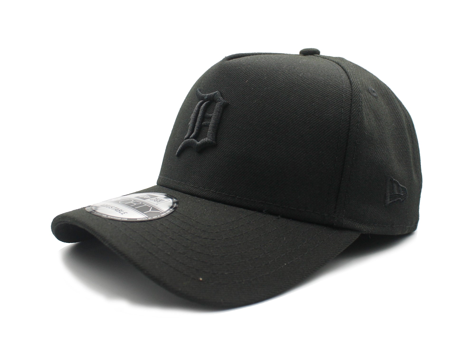 Jockey New Era Detroit Tigers Hombre Negro