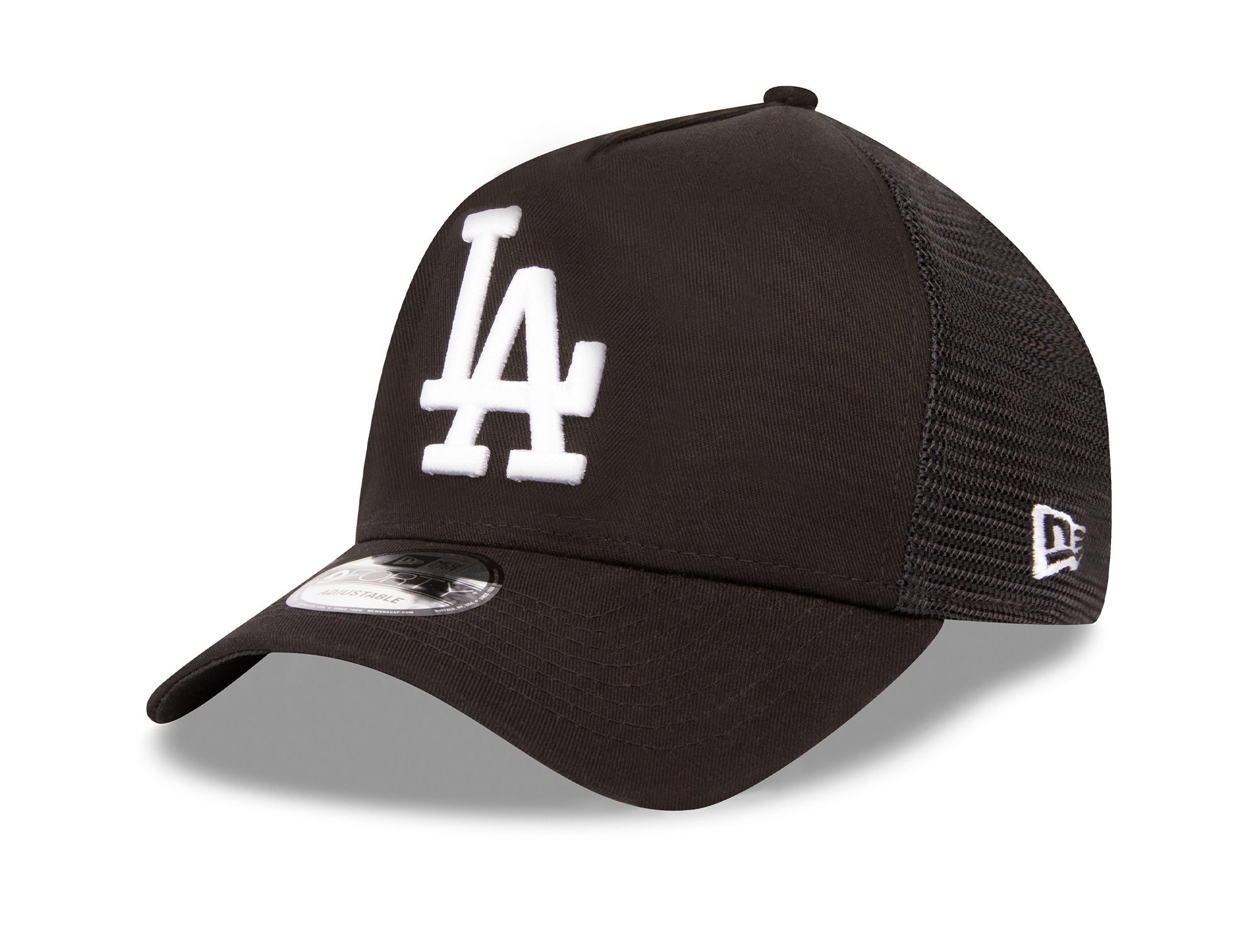 Jockey New Era Los Angeles Dodgers 940 Trucker Unisex Negro