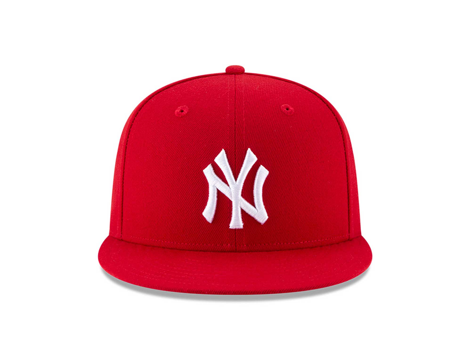 Jockey New Era Mlb 950 New York Yankees Hombre Rojo