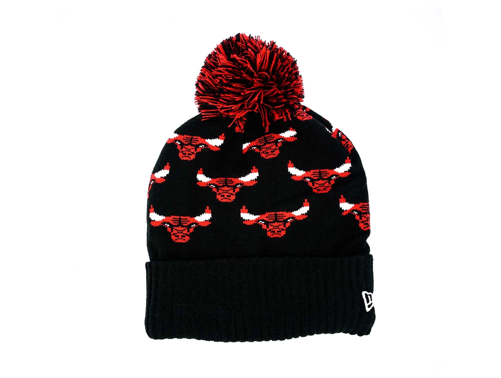 Beanie New Era Nba Chicago Unisex