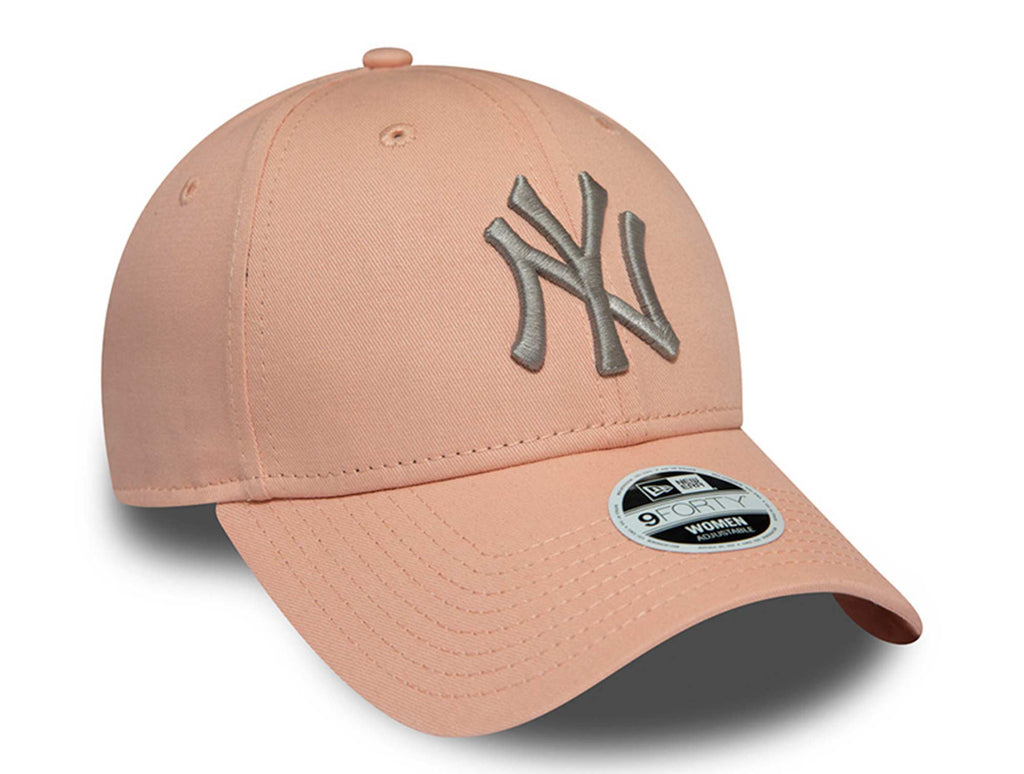 Jockey New Era Mlb 940 New York Yankees Mujer Rosado - Real Kicks