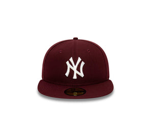 Jockey New Era New York Yankees 5950 Unisex Burdeo