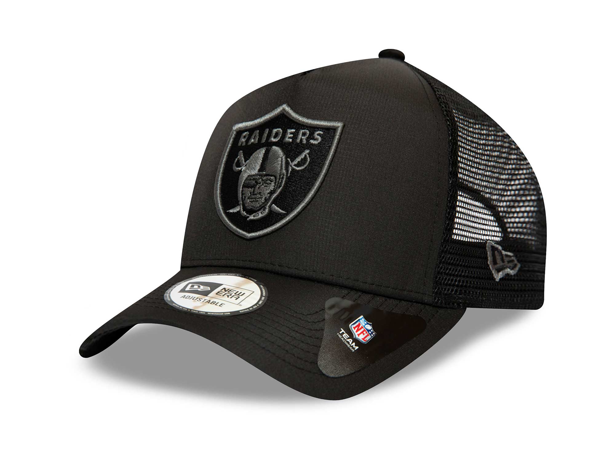 Jockey New Era Oakland Raiders Negro