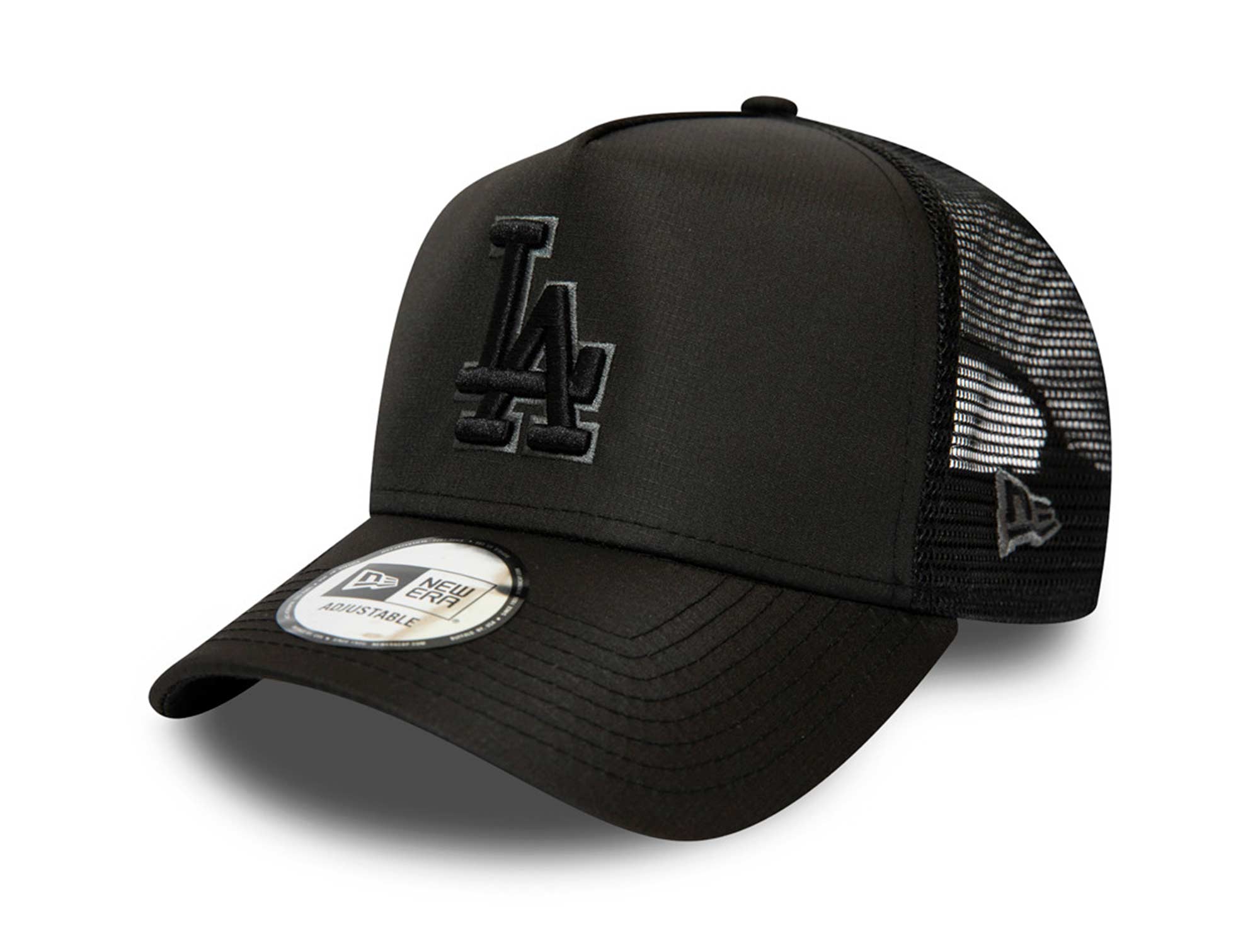 Jockey New Era Los Angeles Dodgers Negro