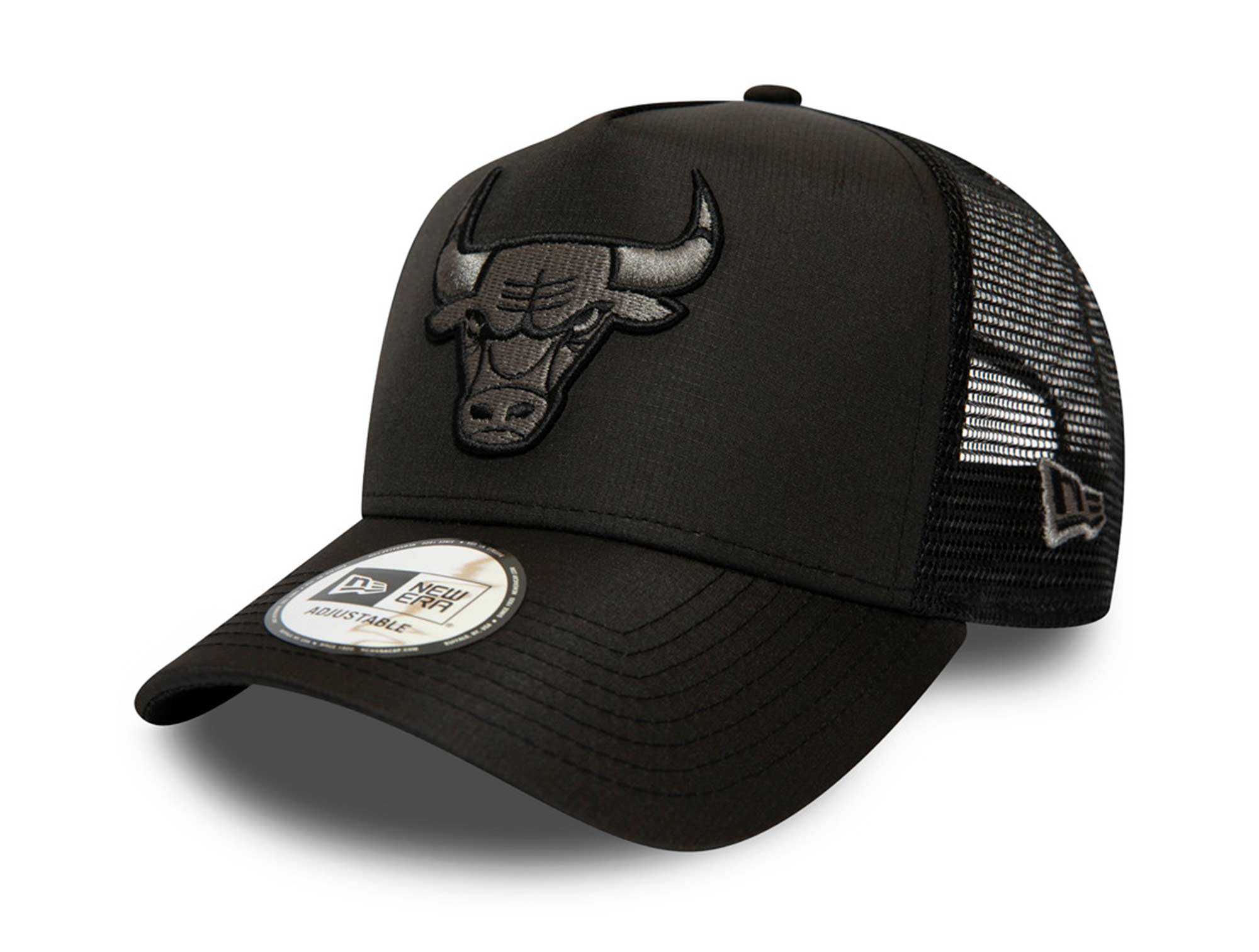 Jockey New Era Chicago Bulls Negro