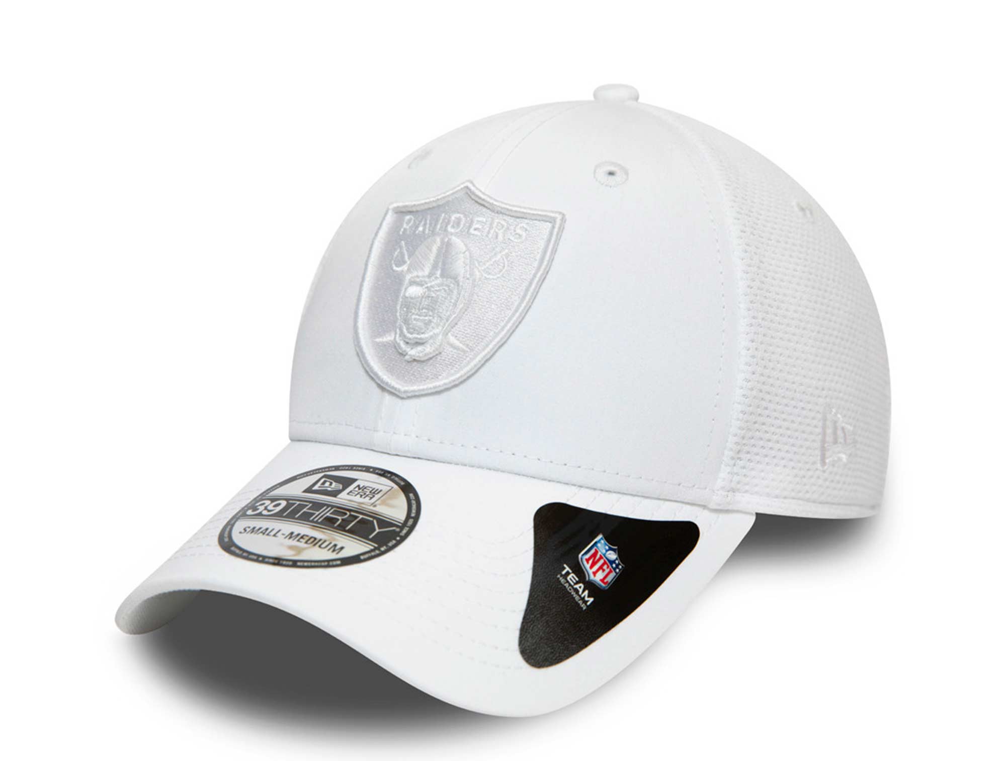 Jockey New Era Oakland Raiders Blanco