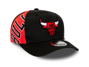 Jockey New Era 950 Ss Chicago Bulls Unisex Rojo –