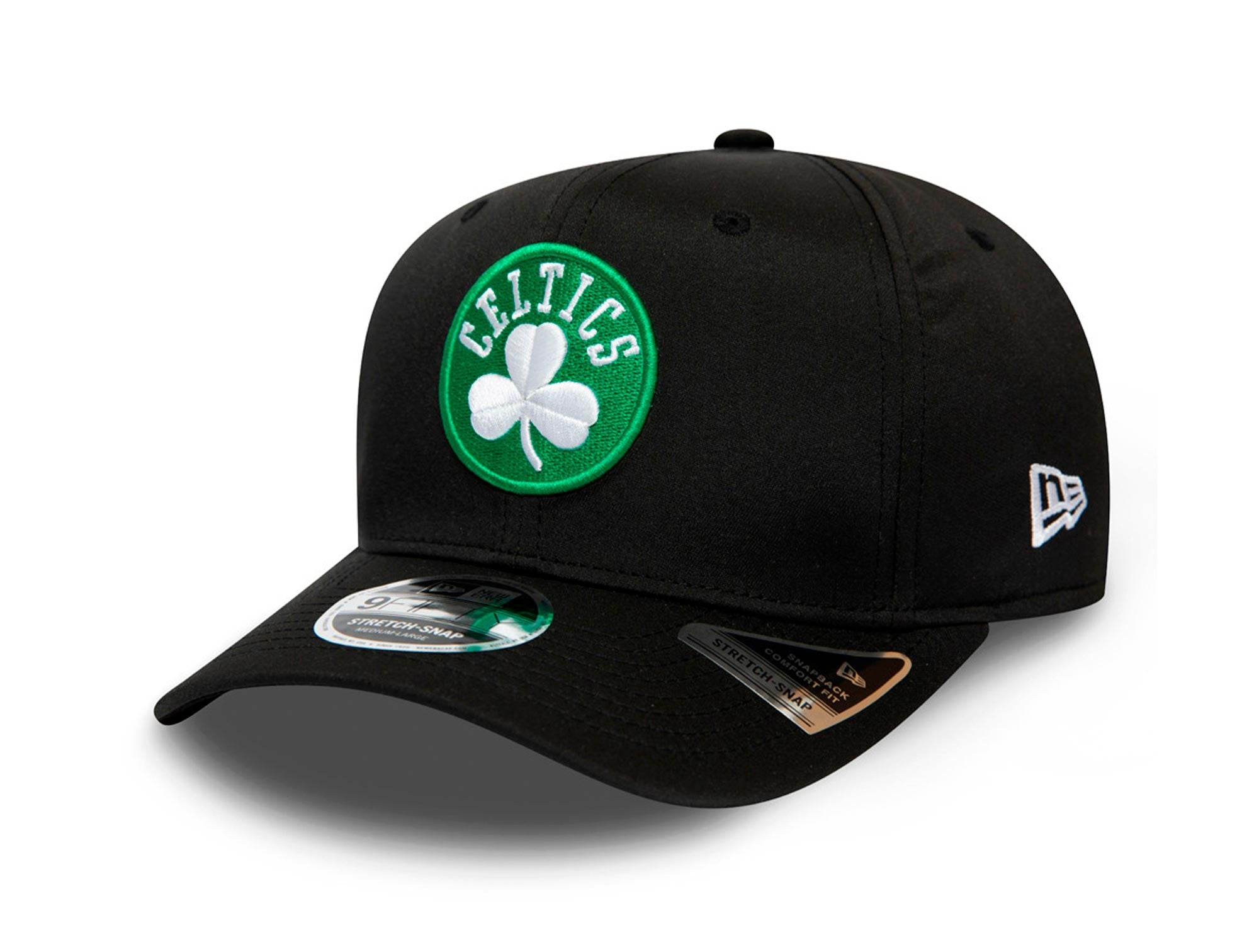 Jockey New Era Boston Celtics 950 Stretch-Snap Unisex Negro