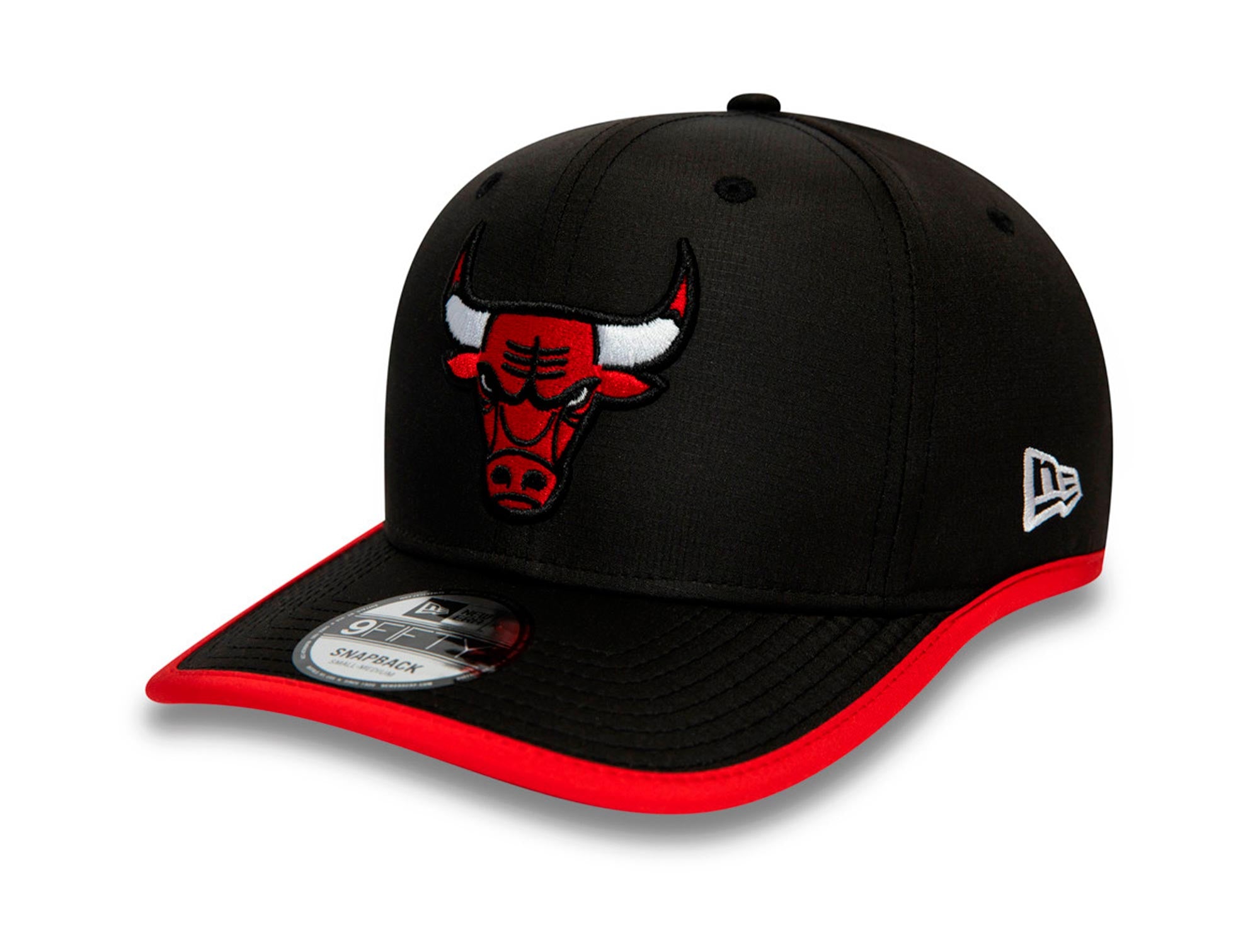 Jockey New Era Chicago Bulls 950 Snapback Unisex Negro