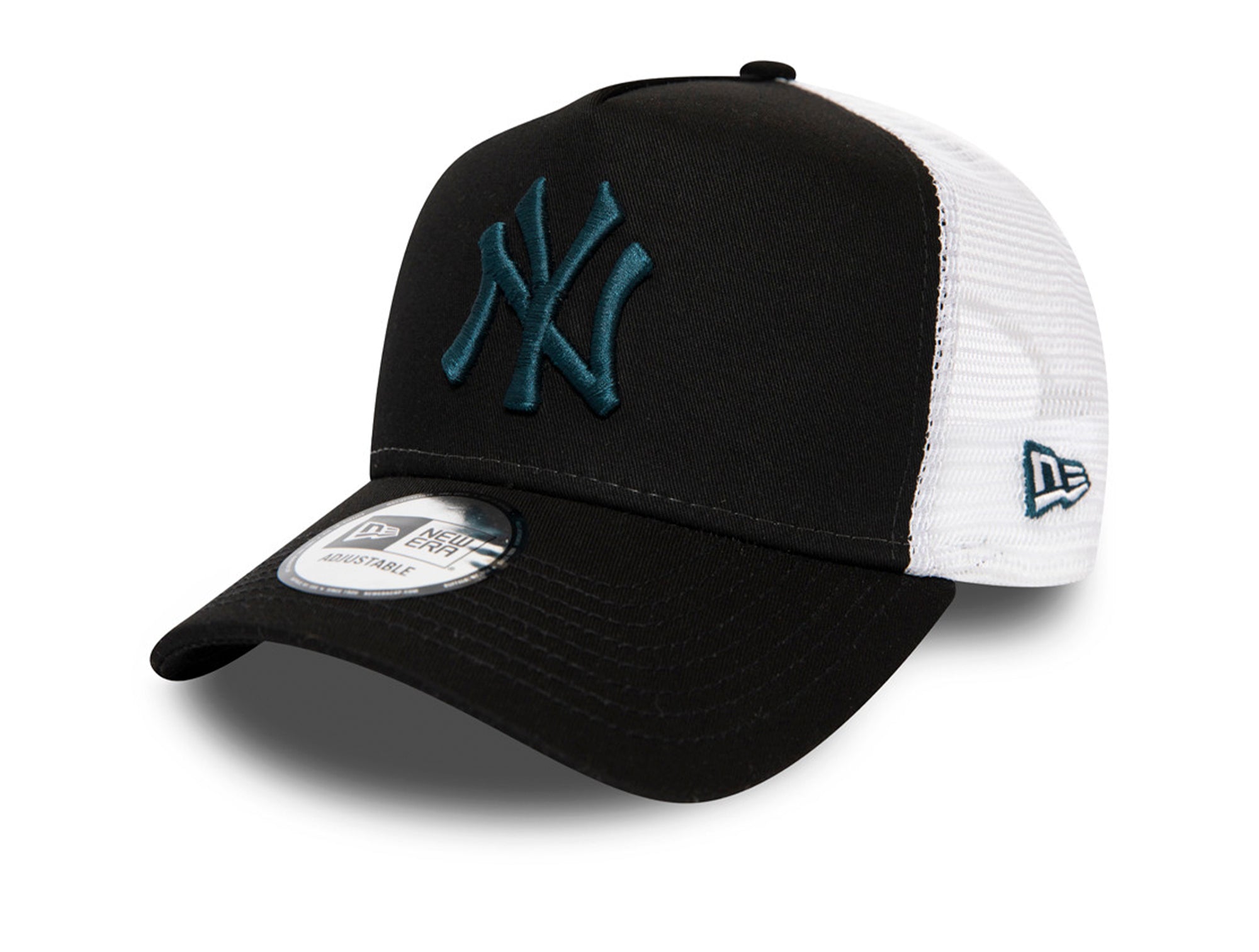 Jockey New Era New York Yankees 940 Trucker Unisex Negro