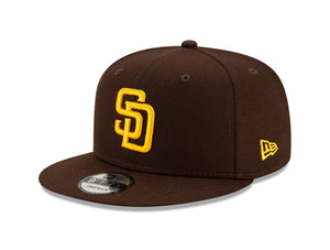 Jockey New Era Mlb San Diego Padres 950 Unisex Cafe