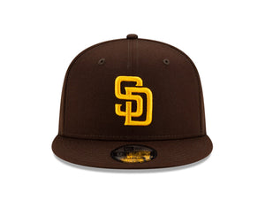 Jockey New Era Mlb San Diego Padres 950 Unisex Cafe