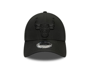 Jockey New Era Nba 940 Chicago Bulls Hombre Negro