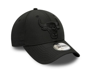 Jockey New Era Nba 940 Chicago Bulls Hombre Negro