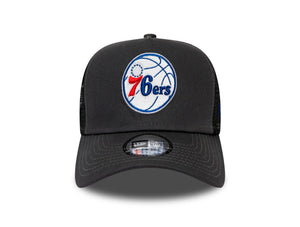 Jockey NE Nba 940 Af Trucker Philadelphia 76Ers Hombre Gris