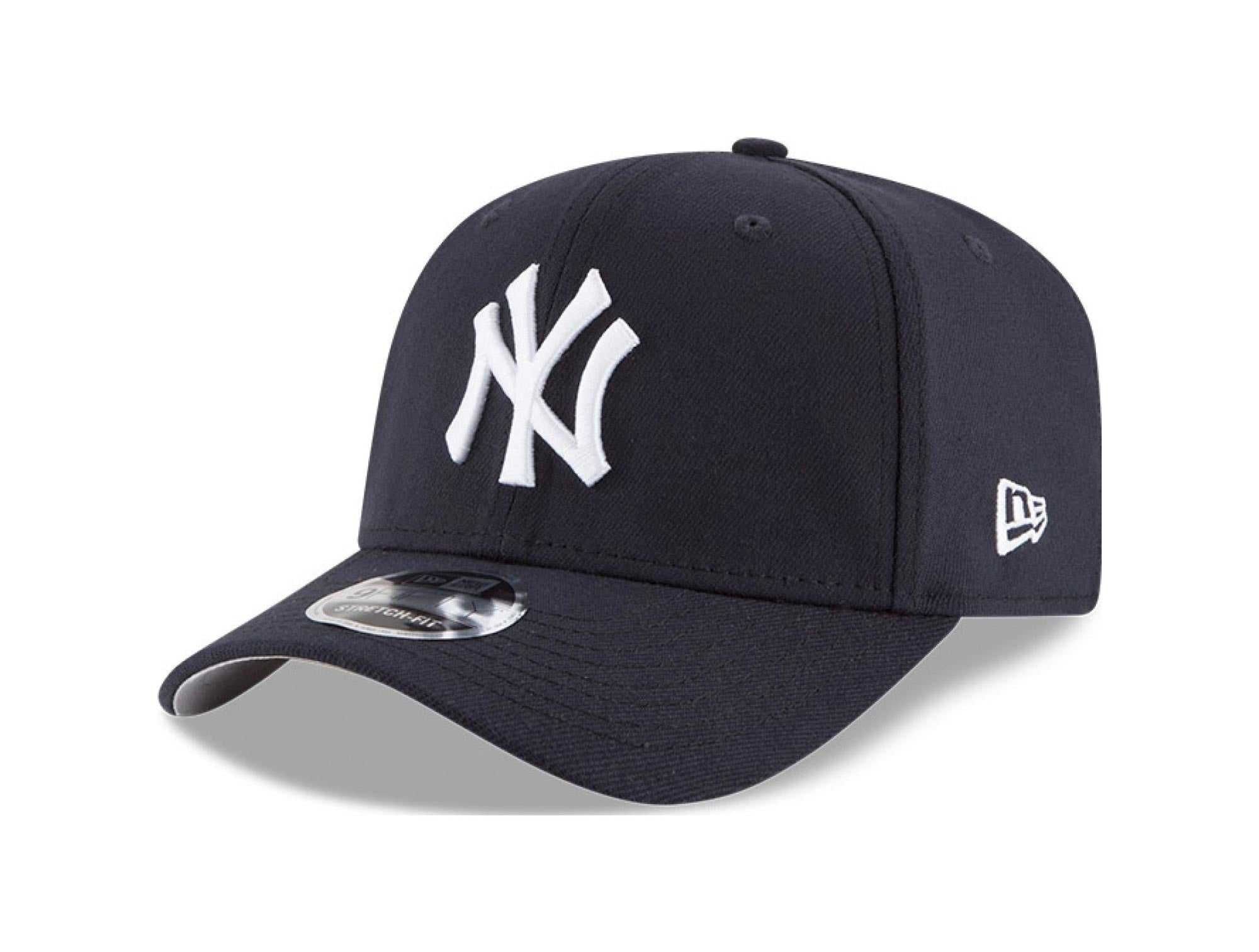 Jockey New Era Mlb 950 Stretch Snap NY Yankees Hombre Negro