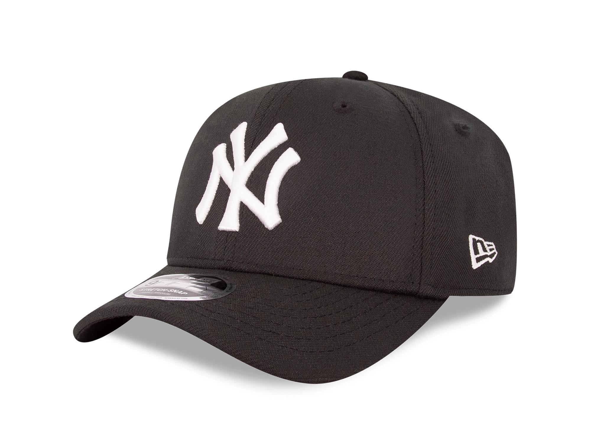 Jockey New Era Mlb 950 Stretch Snap NY Yankees Hombre Negro