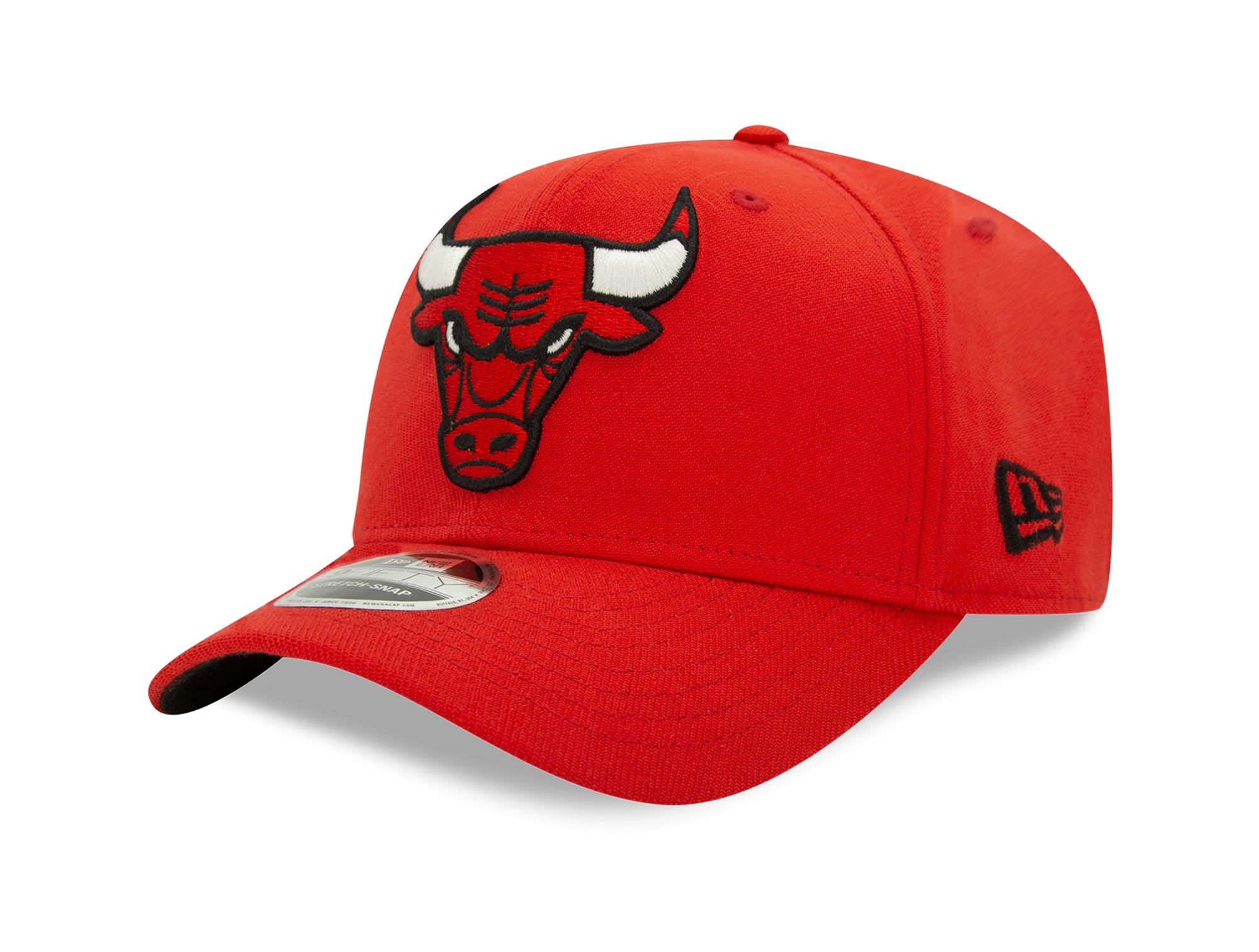 Jockey New Era Nba 950 Stretch Snap CHI Bulls Hombre Rojo