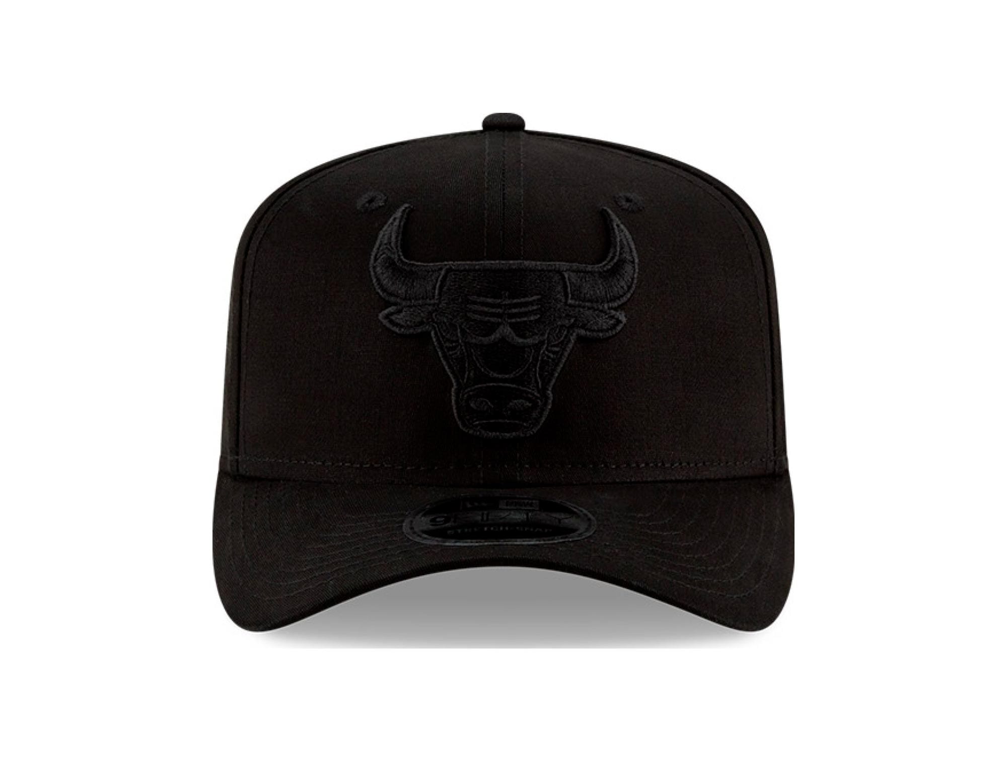 Jockey New Era Nba 950 Stretch Snap Chicago Bulls Hombre Negro