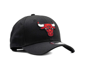 Jockey New Era Nba 940 Chicago Bulls Unisex Negro