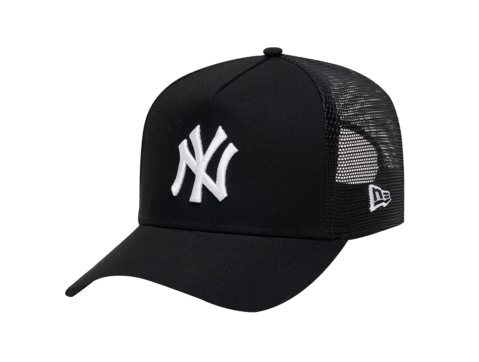 Jockey New Era Mlb 940 Af Trucker NY Yankees Hombre Negro