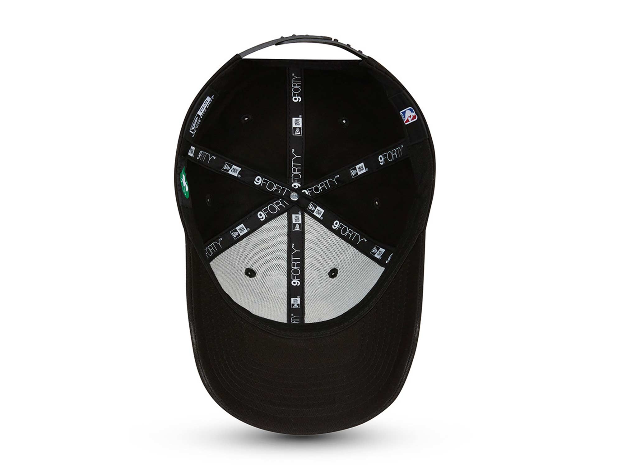 Jockey New Era Nba 9Forty Boston Celtics Unisex Negro