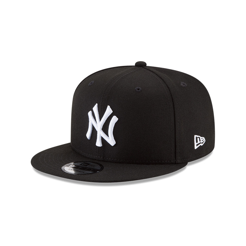 Jockey New Era Mlb 950 New York Yankees Unisex Negro