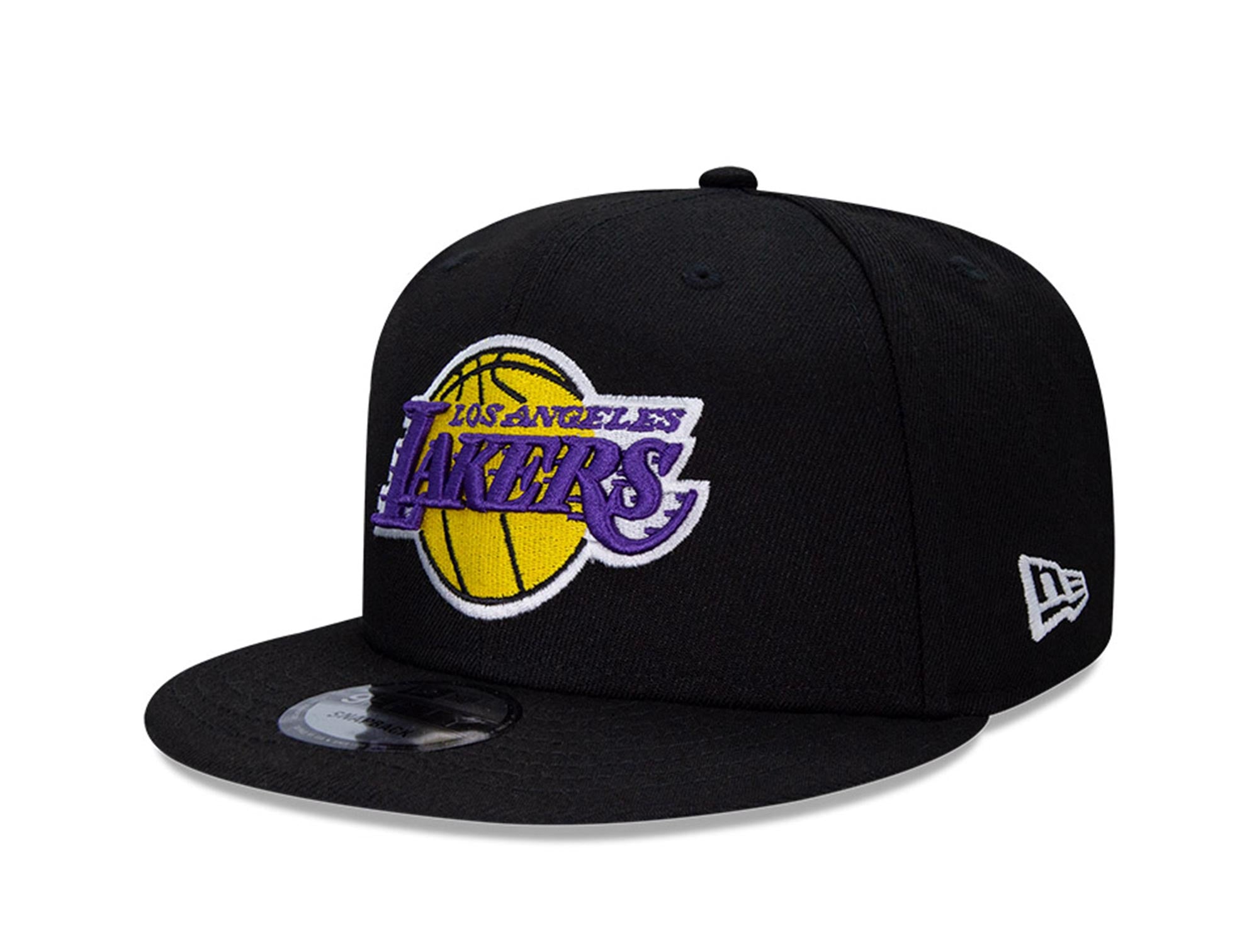 Jockey New Era 9Fifty Los Angeles Lakers Unisex Negro