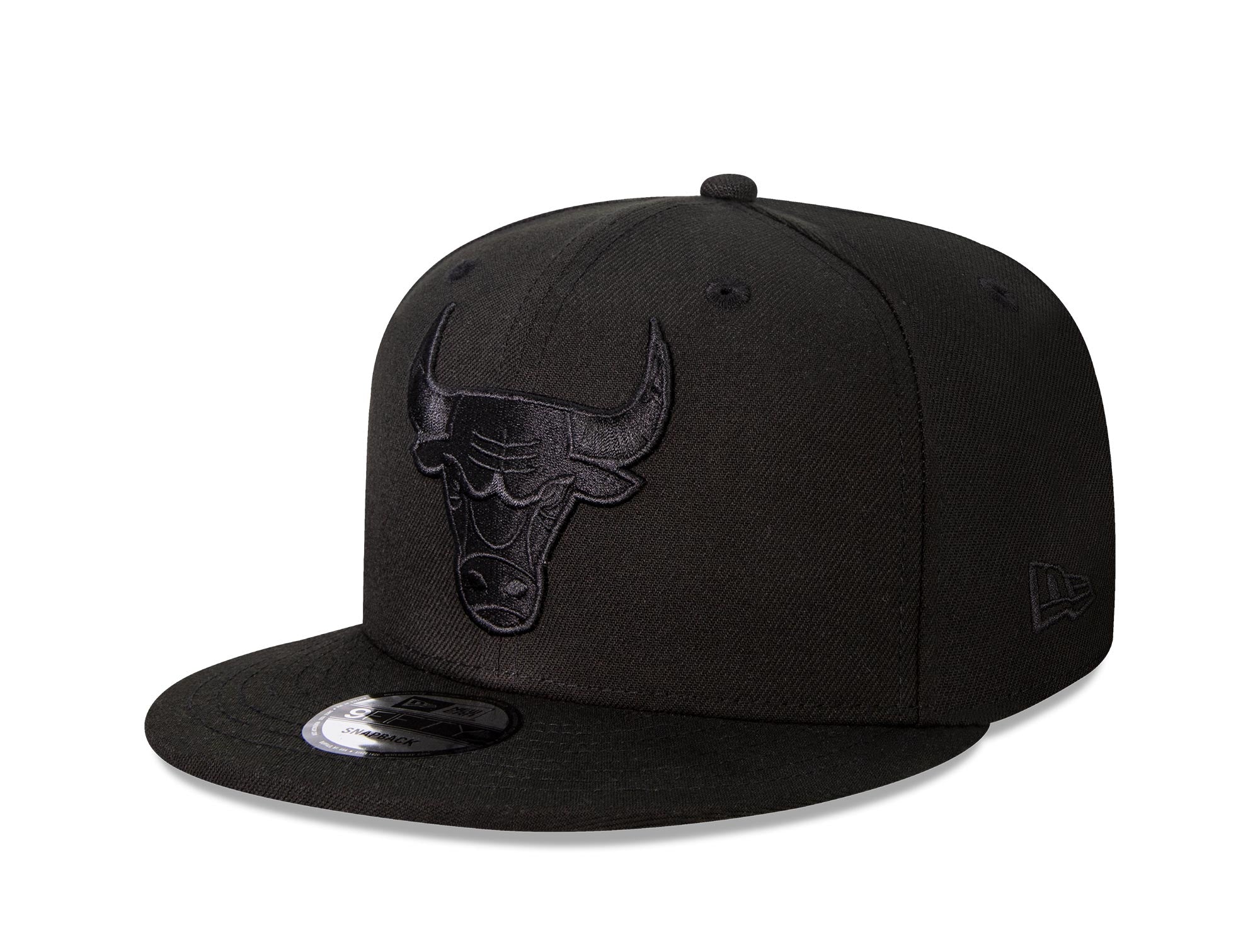 Jockey New Era 950 Chicago Bulls Unisex Negro