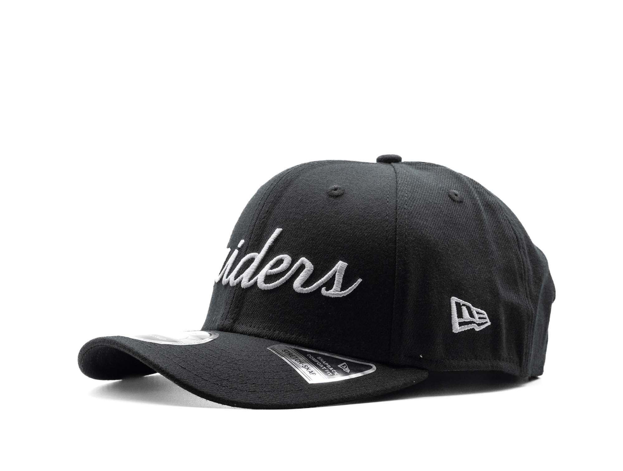 Jockey New Era Nfl 950 Strech Snap Las Vegas Raiders Unisex Negro
