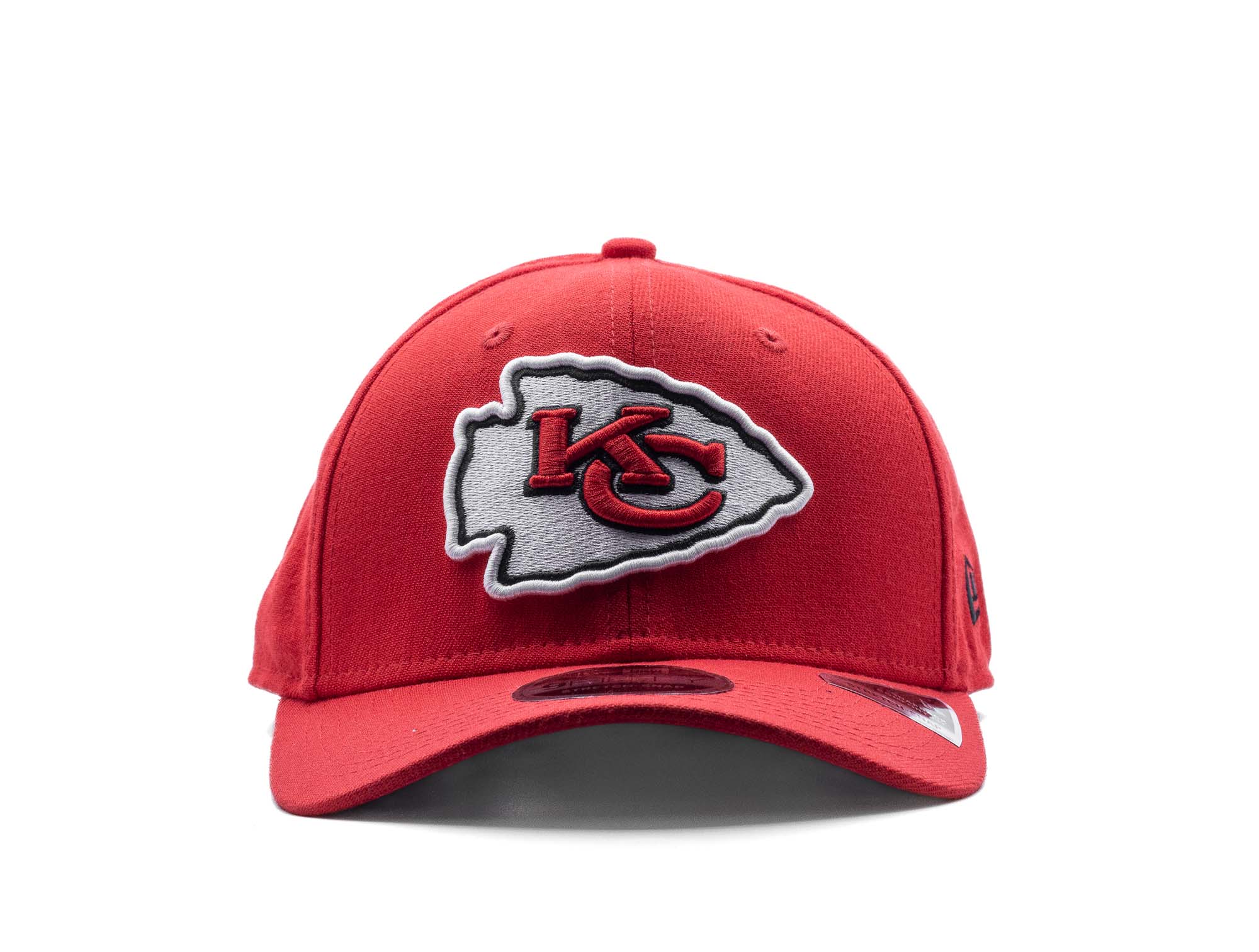 Jockey New Era Nfl 950 Strech Snap Kansas City Chiefs Unisex Rojo