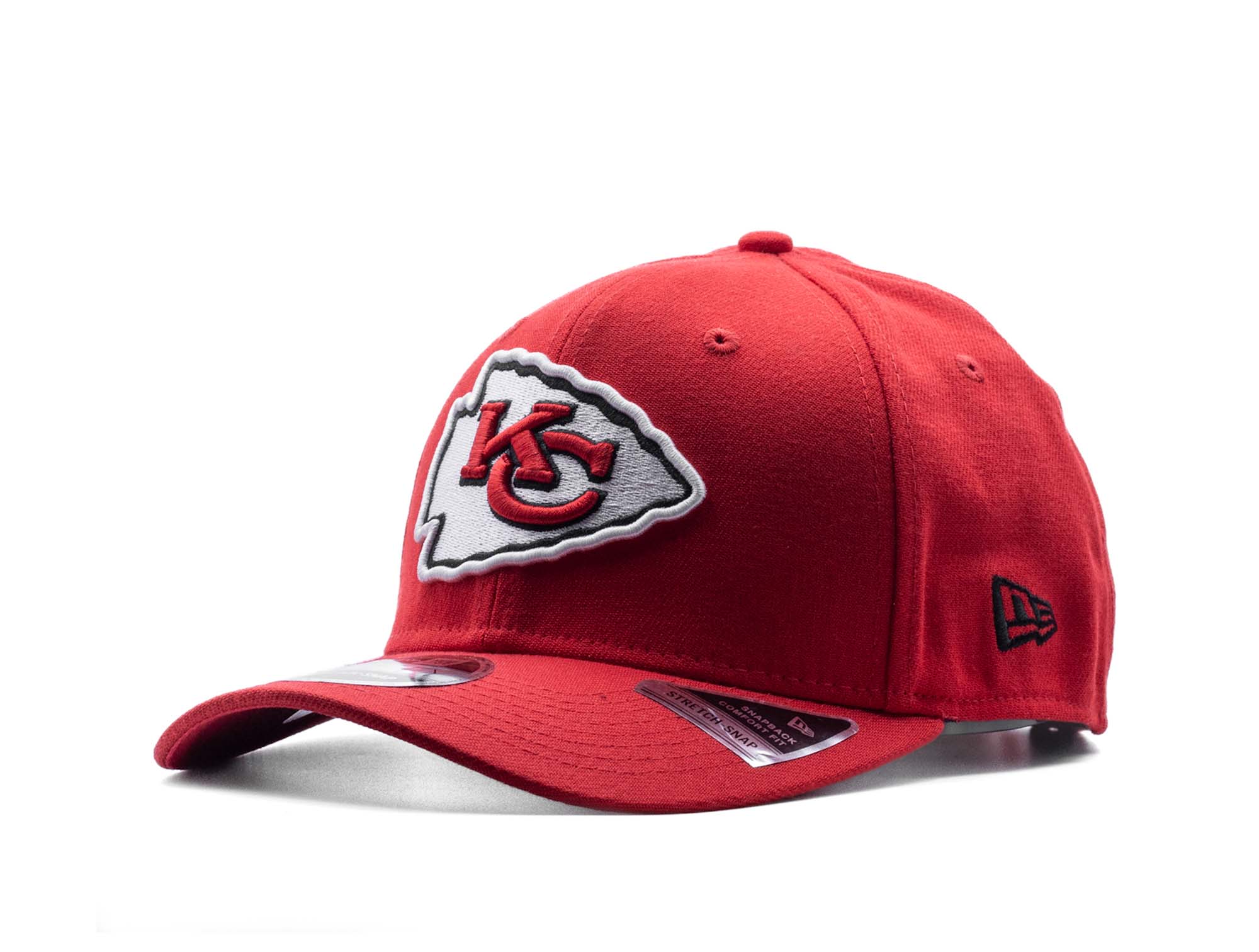 Jockey New Era Nfl 950 Strech Snap Kansas City Chiefs Unisex Rojo