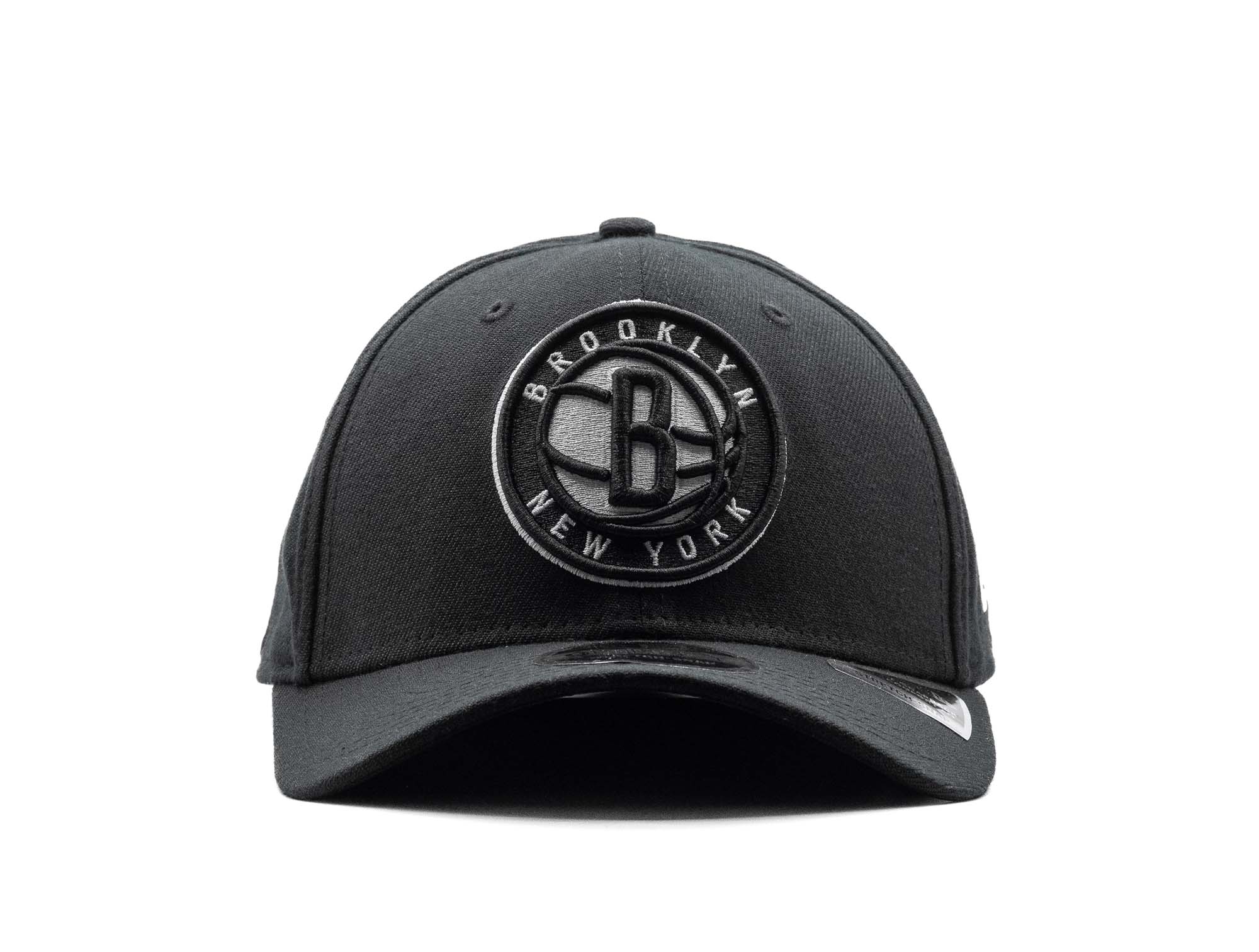 Jockey New Era Nba 950 Strech Snap Brooklyn Nets Unisex Negro