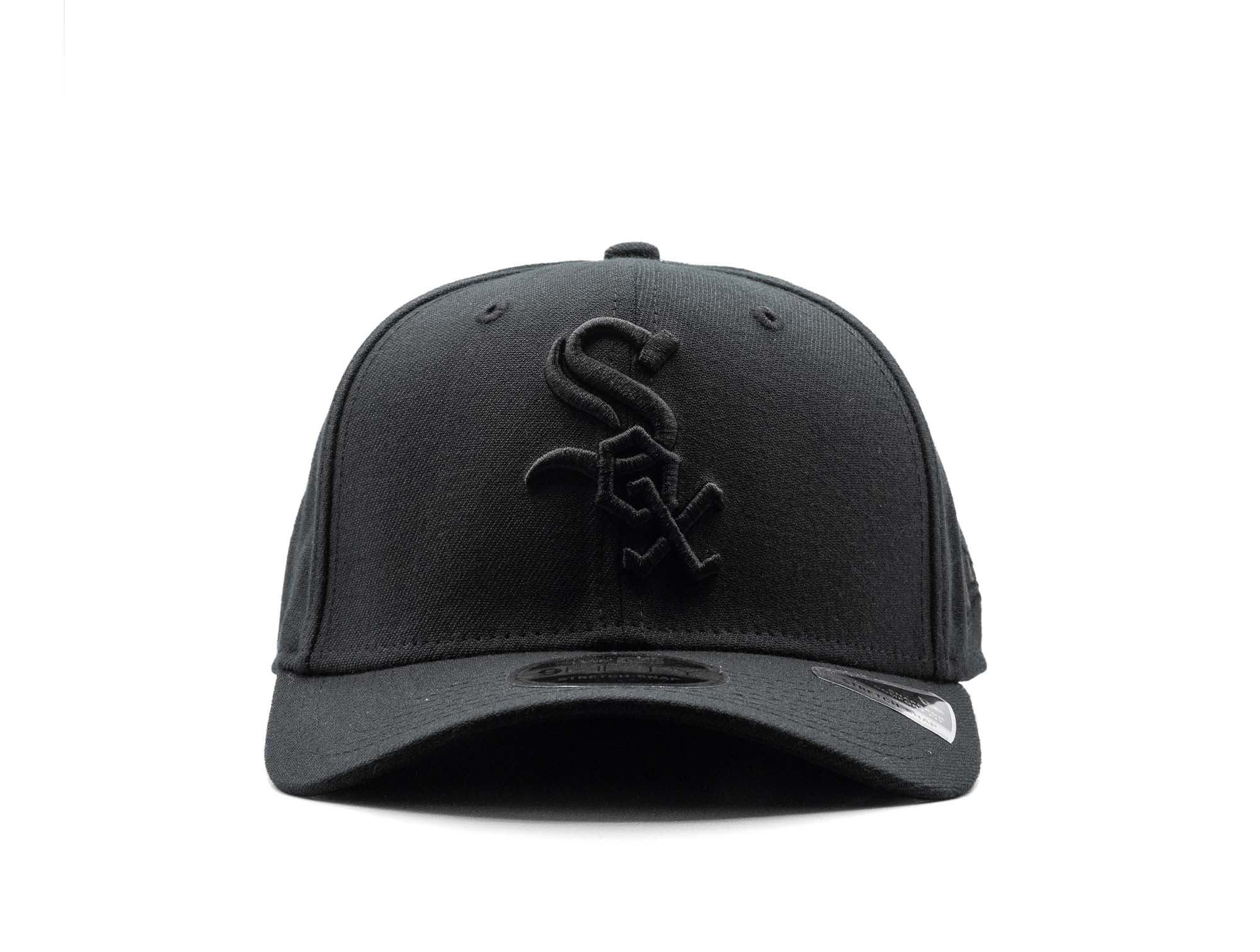 Jockey New Era Mlb 950 Strech Snap Chicago White Sox Unisex Negro