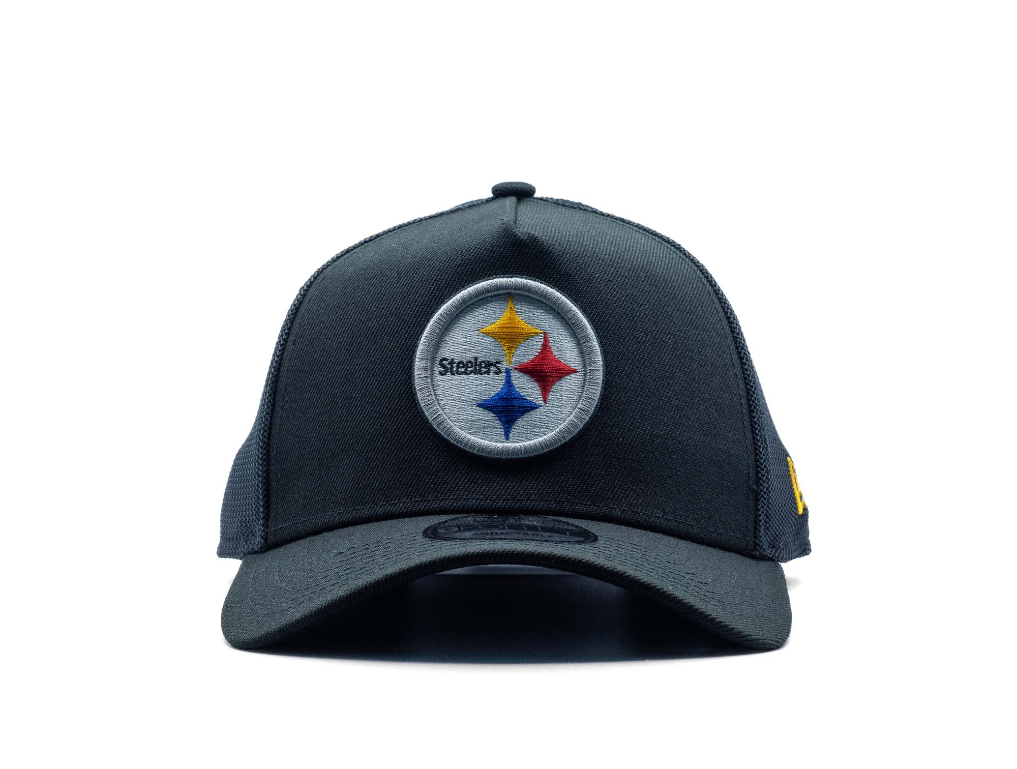 Jockey New Era Nfl 940 Aframe Pittsburgh Steelers Unisex Negro
