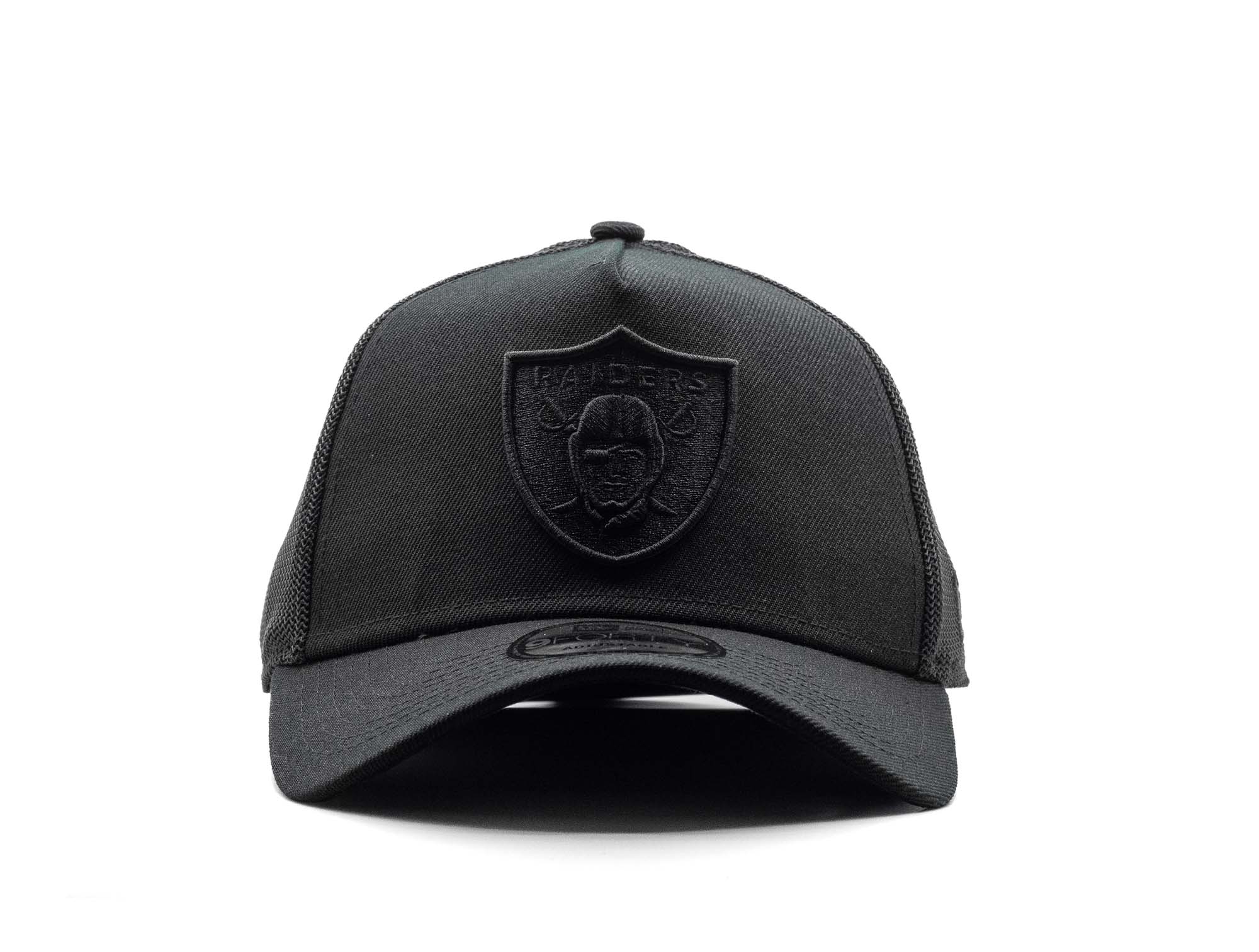 Jockey New Era Nfl 940 Aframe Las Vegas Raiders Unisex Negro