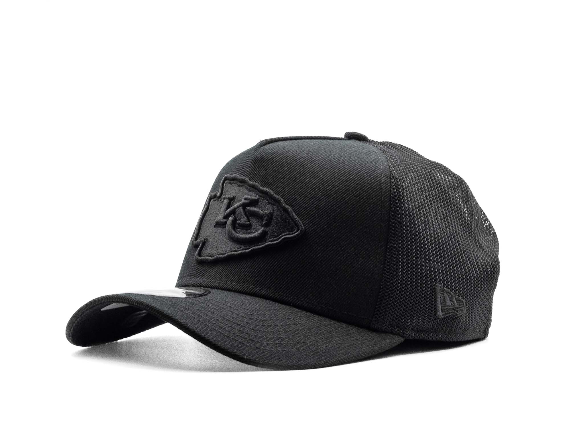 Jockey New Era Nfl 940 Aframe Kansas City Chiefs Unisex Negro