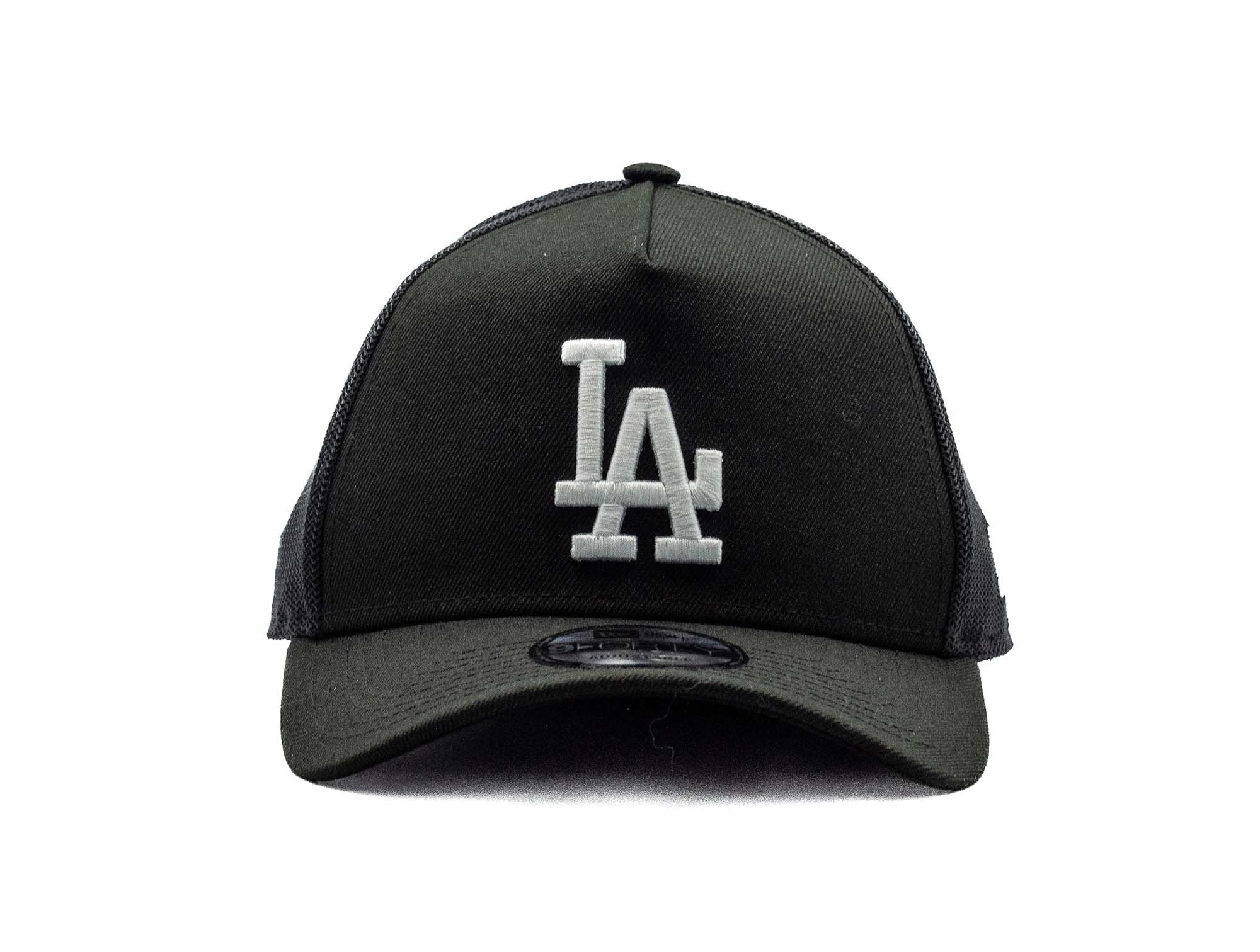Jockey New Era Mlb 940Af Los Angeles Dodgers Unisex Negro