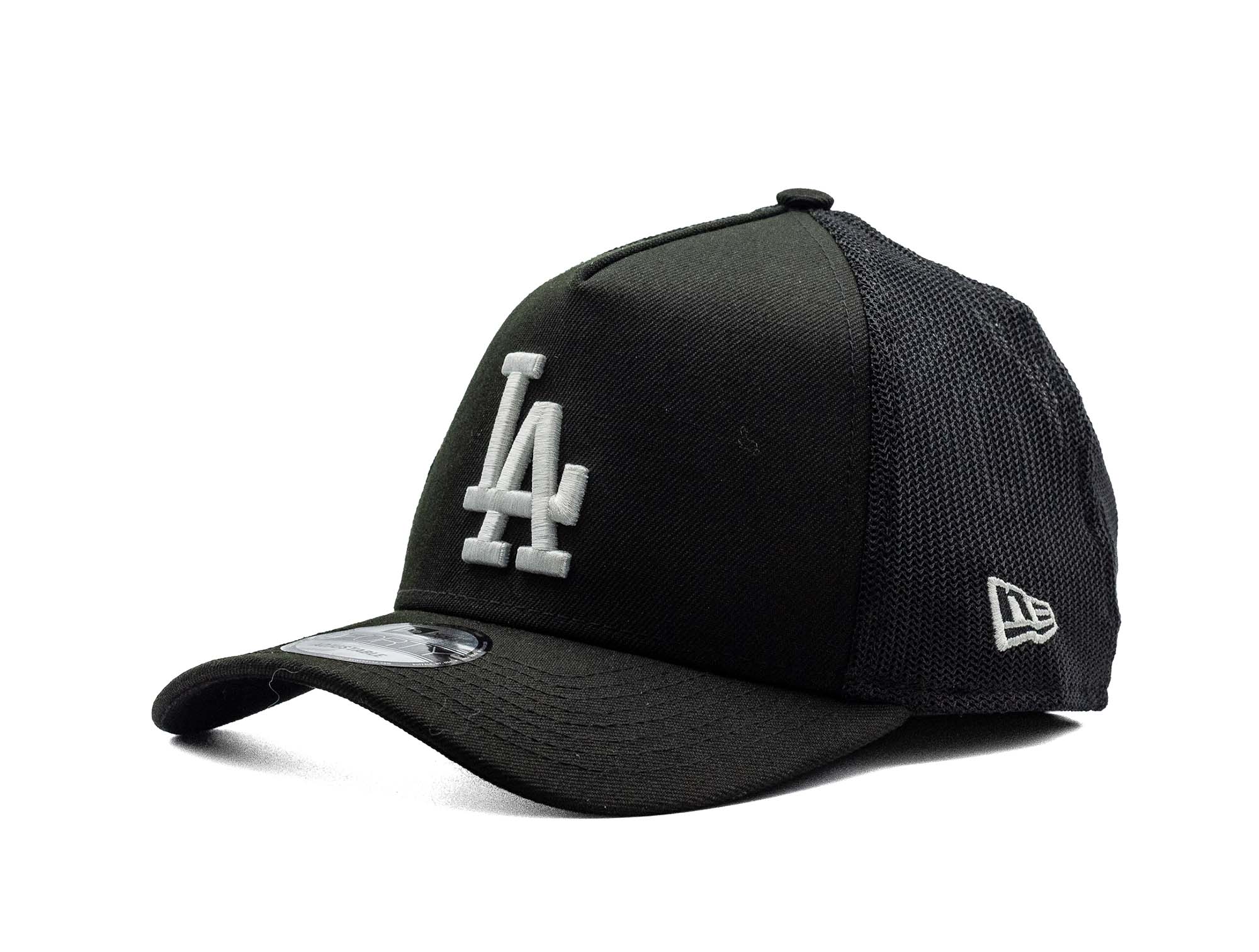 Jockey New Era Mlb 940Af Los Angeles Dodgers Unisex Negro