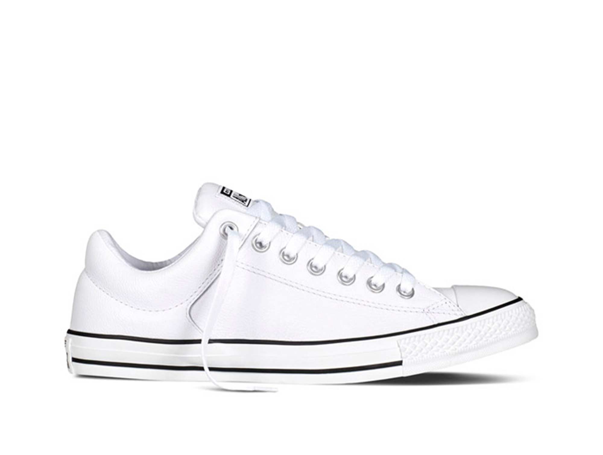 Tallas discount converse hombre