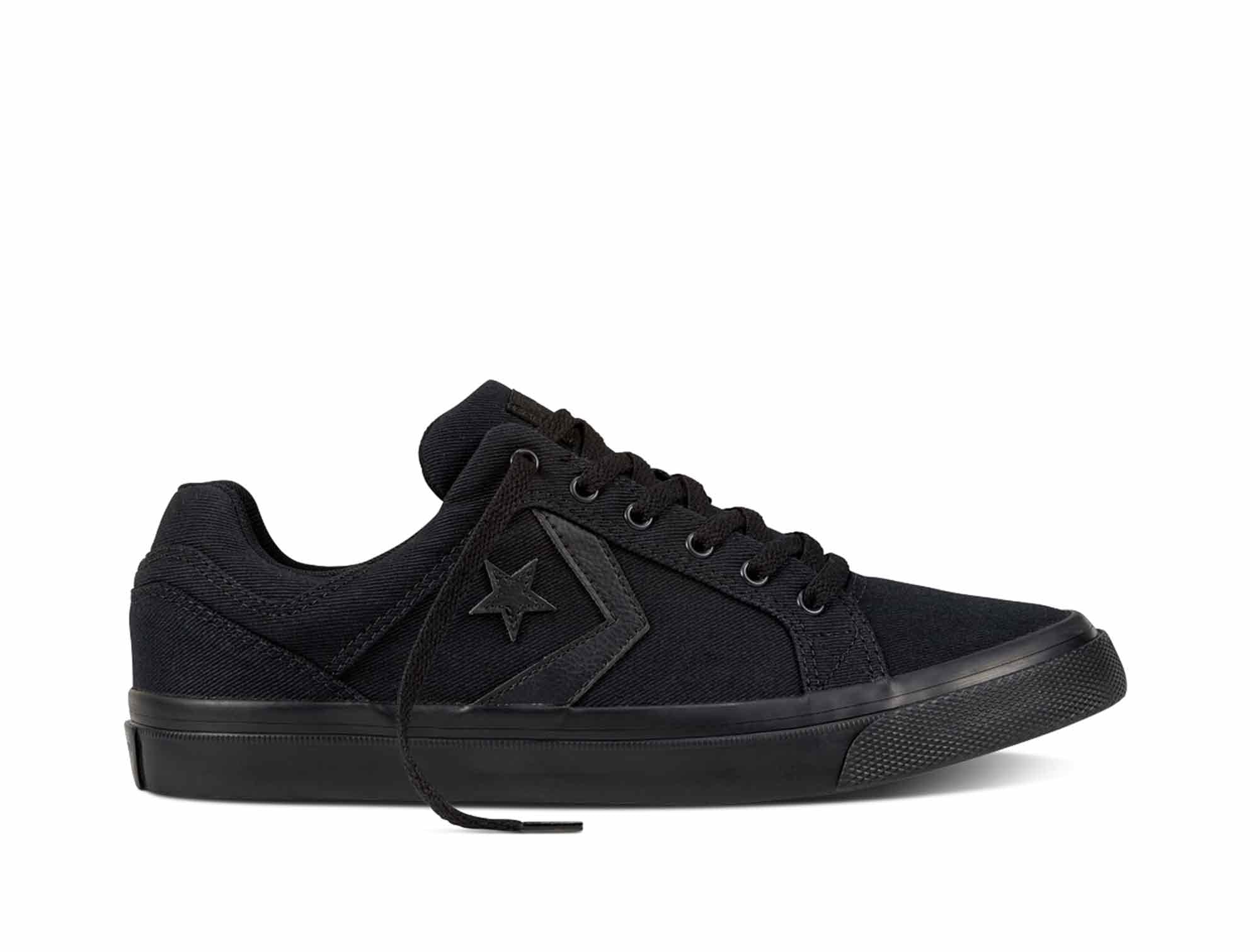 Zapatilla Converse El Distrito Hombre Negro