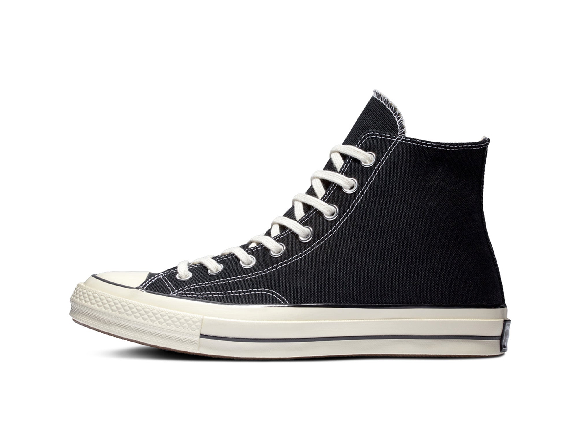 Zapatilla Converse Chuck 70 Hi Unisex Negro