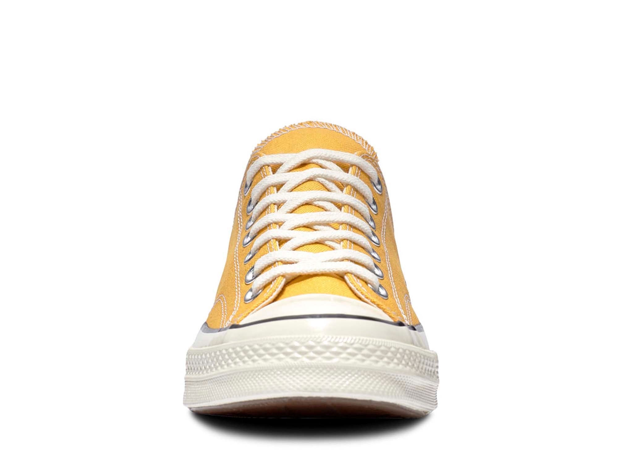 Converse low hombre amarillo top