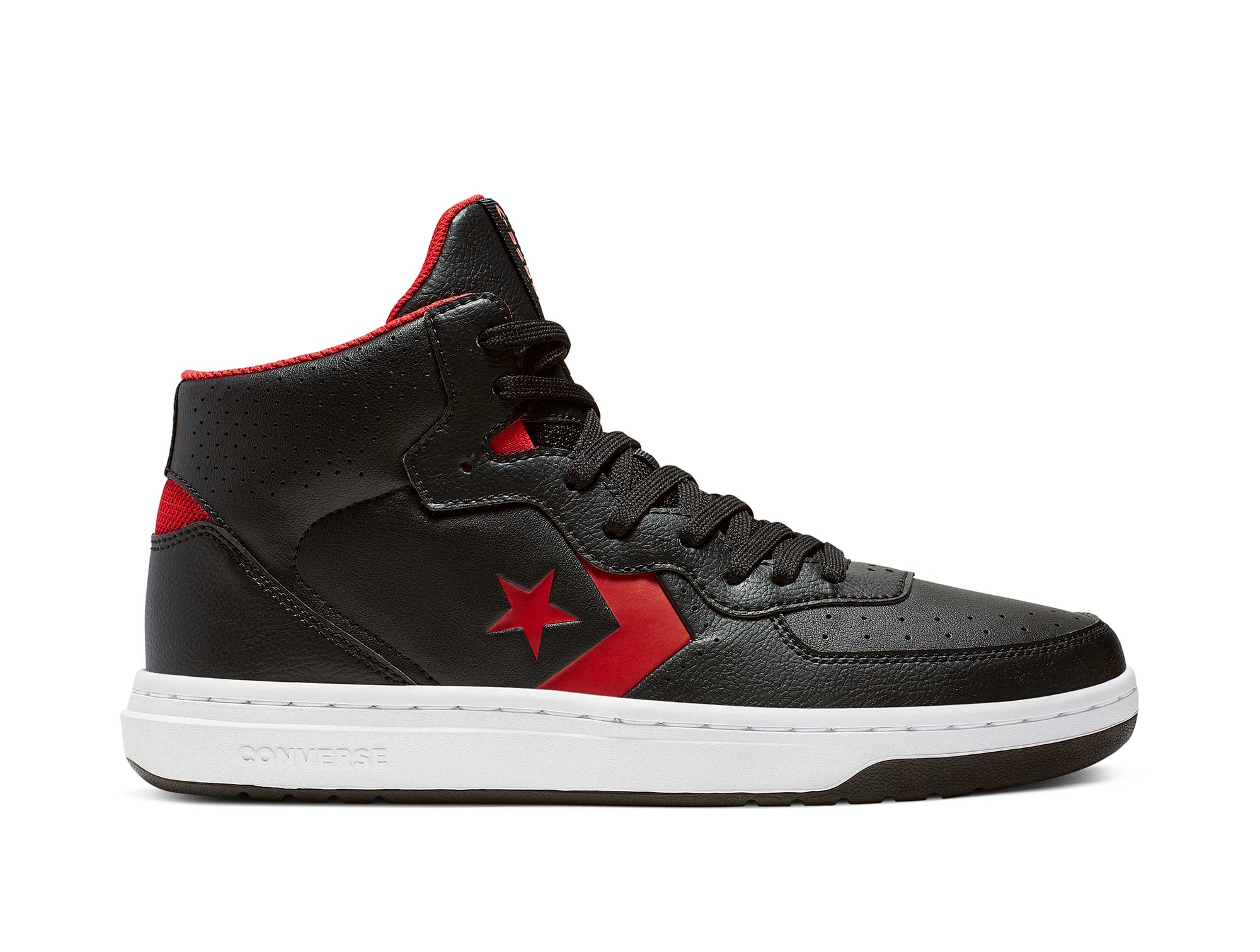 Zapatilla Converse Rival Hombre Negro