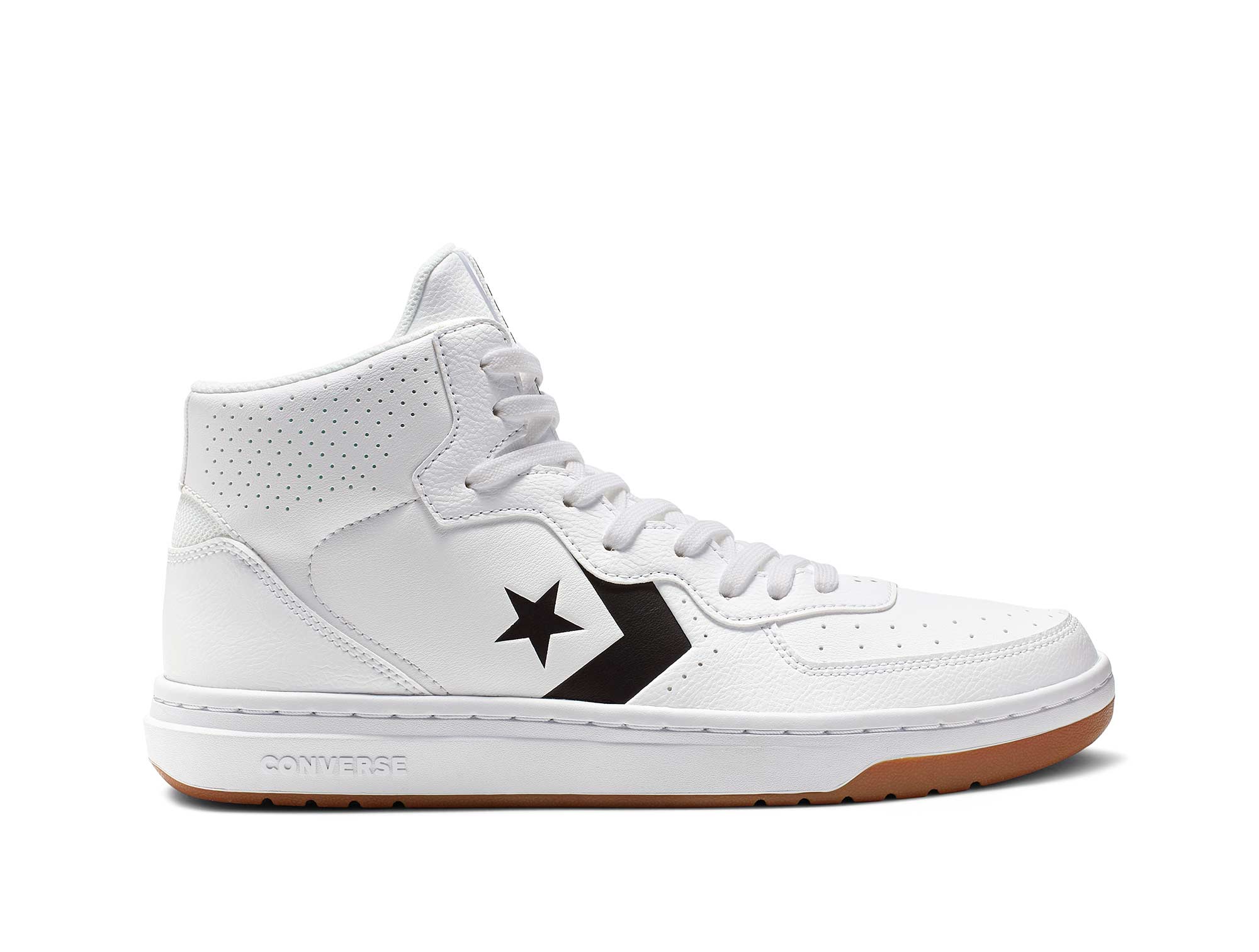 Zapatilla Converse Rival Hombre Blanco