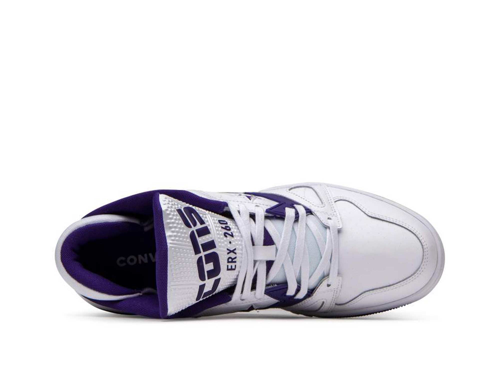 Zapatilla Converse Erx 260 Hombre Blanco