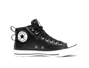 Zapatilla Converse Chuck Taylor Seasonal Hombre Negro