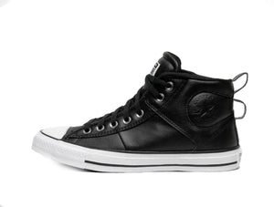 Zapatilla Converse Chuck Taylor Seasonal Hombre Negro