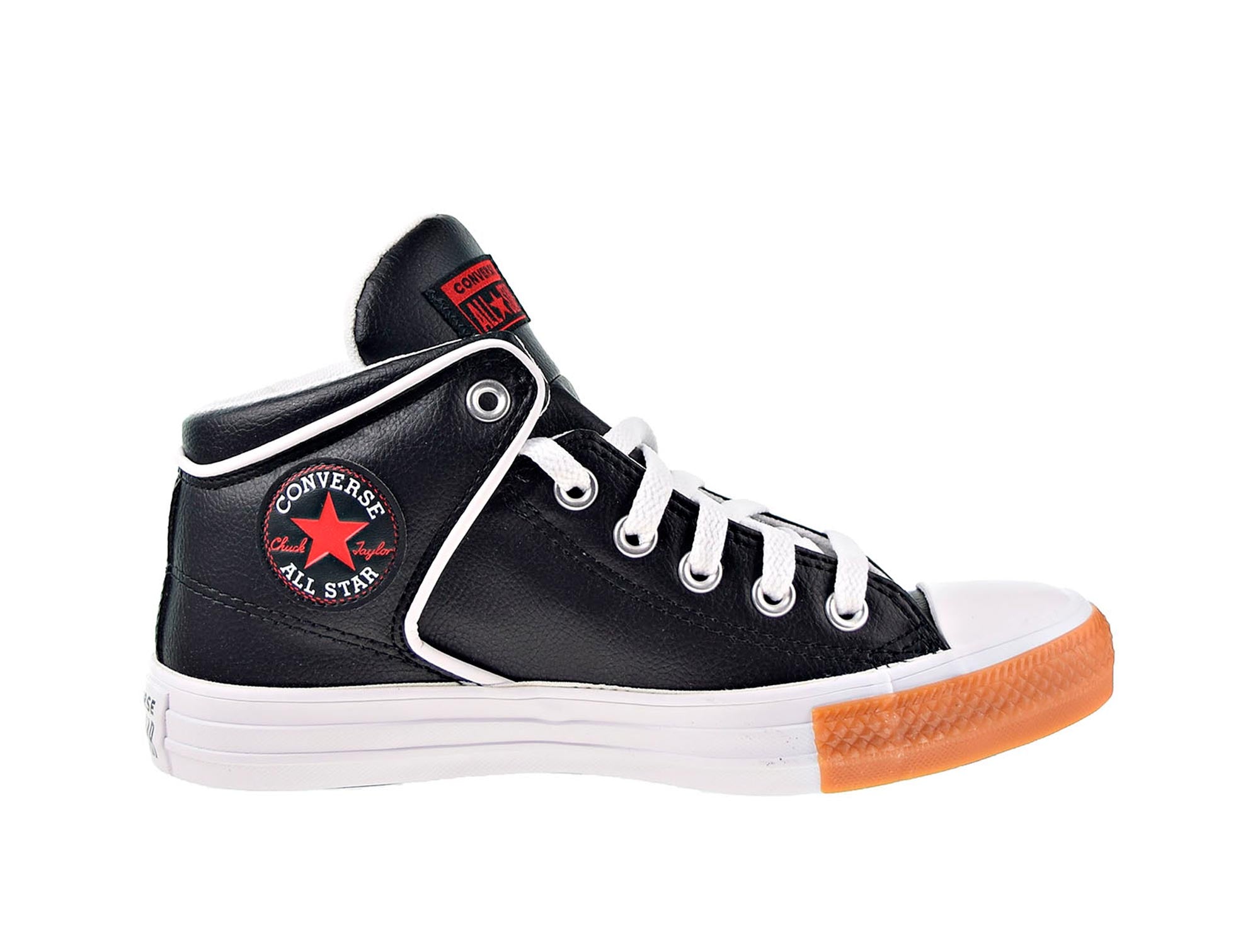 Zapatilla Converse Chuck Taylor High Street Hombre Negro