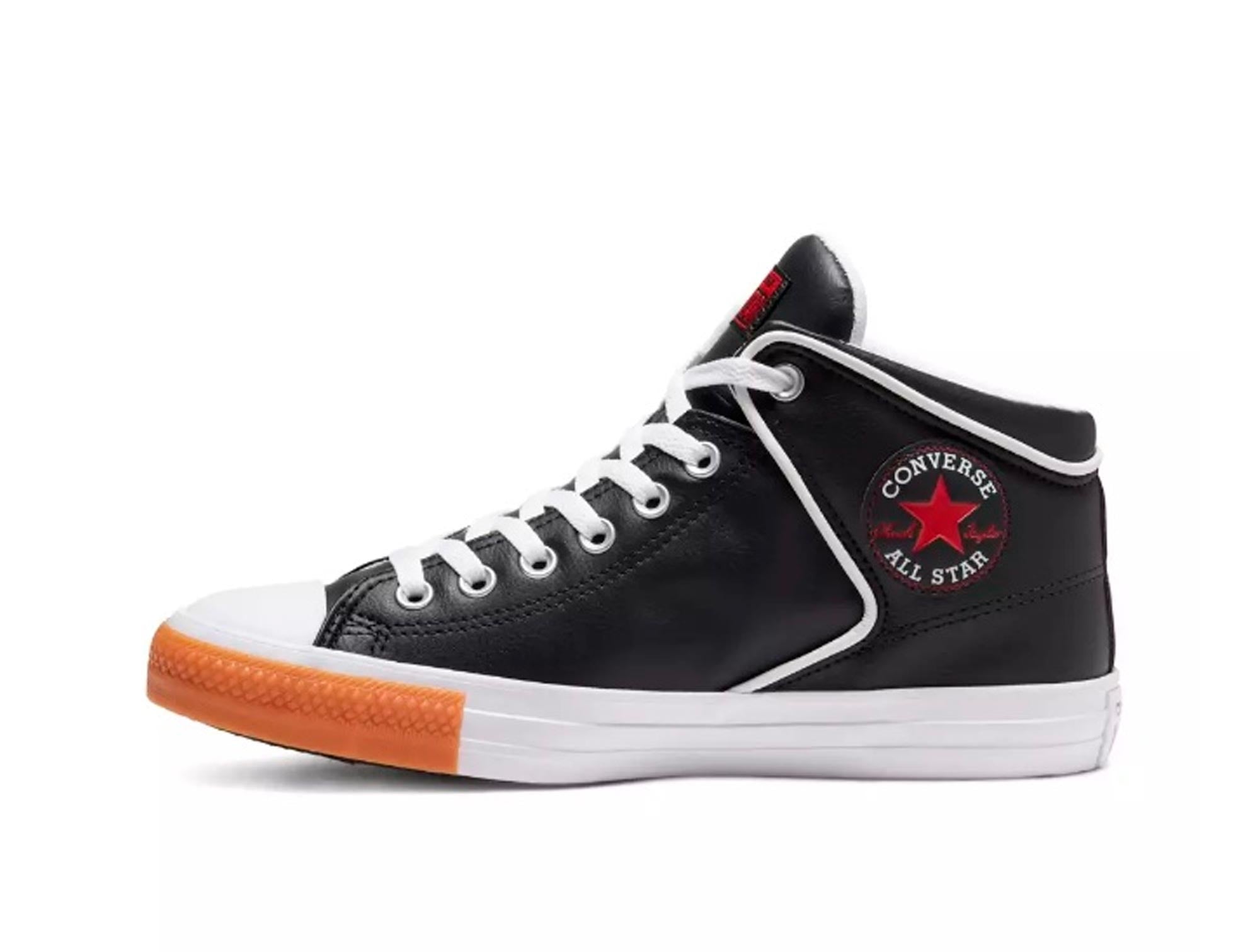 Zapatilla Converse Chuck Taylor High Street Hombre Negro